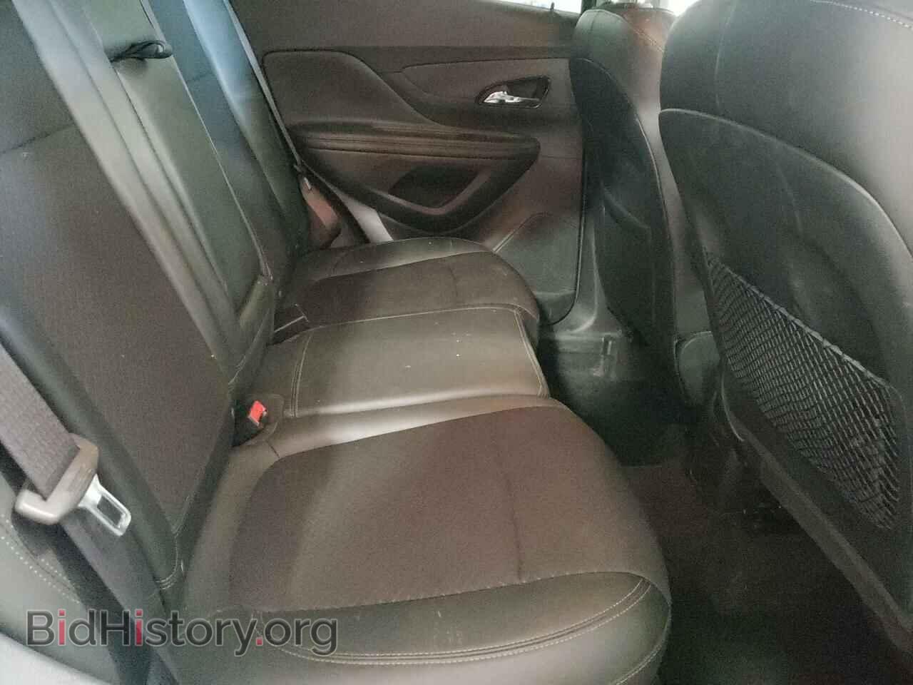 2018 BUICK ENCORE - VIN: KL4CJASB8JB550643 - Photo 6