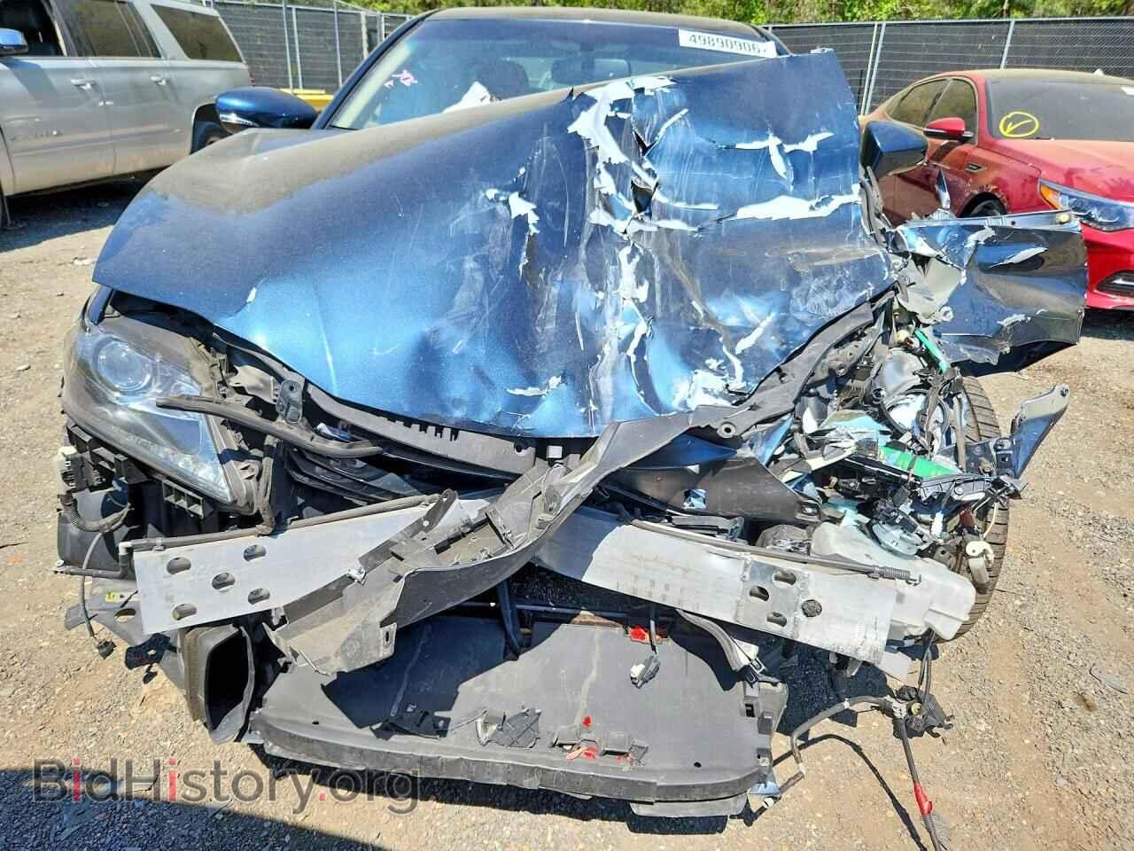 2014 LEXUS GS350 - VIN: JTHCE1BL8E5020436 - Photo 5