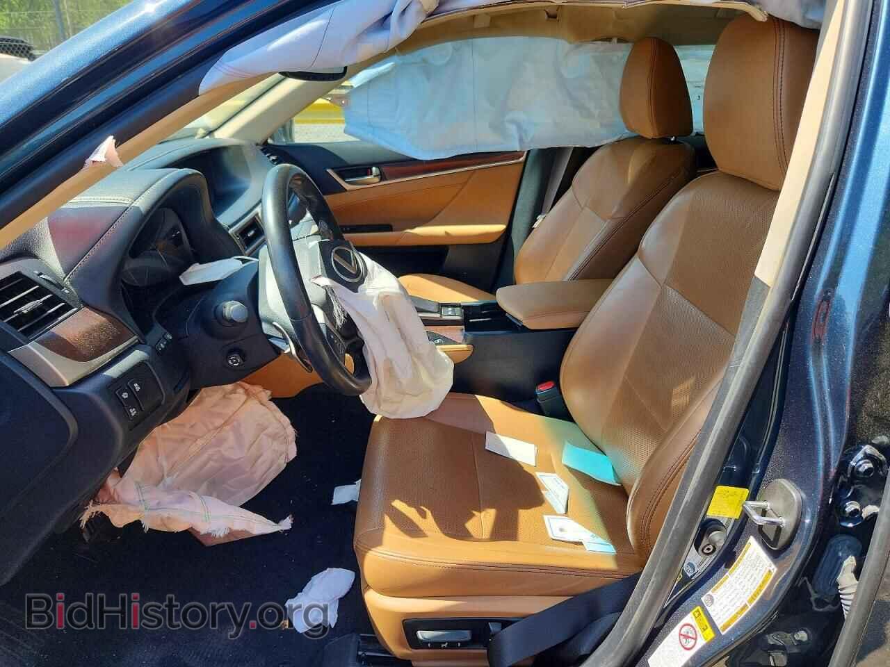 2014 LEXUS GS350 - VIN: JTHCE1BL8E5020436 - Photo 7
