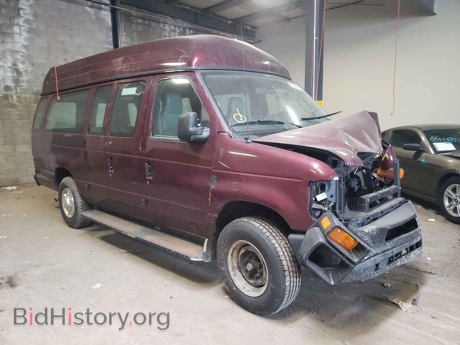 Фотография 1FTNS2EW4BDA67365 - FORD ECONOLINE 2011