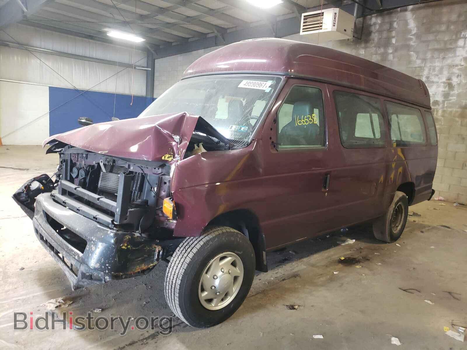 2011 FORD ECONOLINE - VIN: 1FTNS2EW4BDA67365 - Photo 2