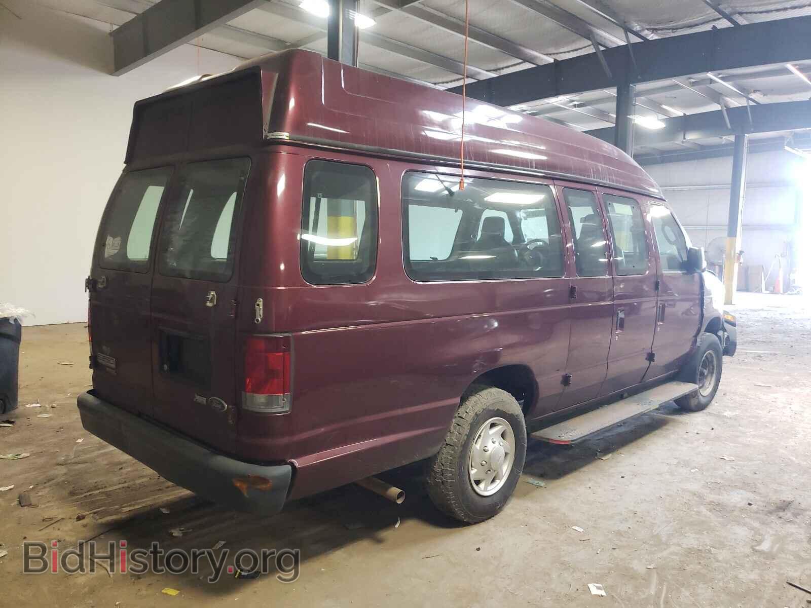 2011 FORD ECONOLINE - VIN: 1FTNS2EW4BDA67365 - Photo 4