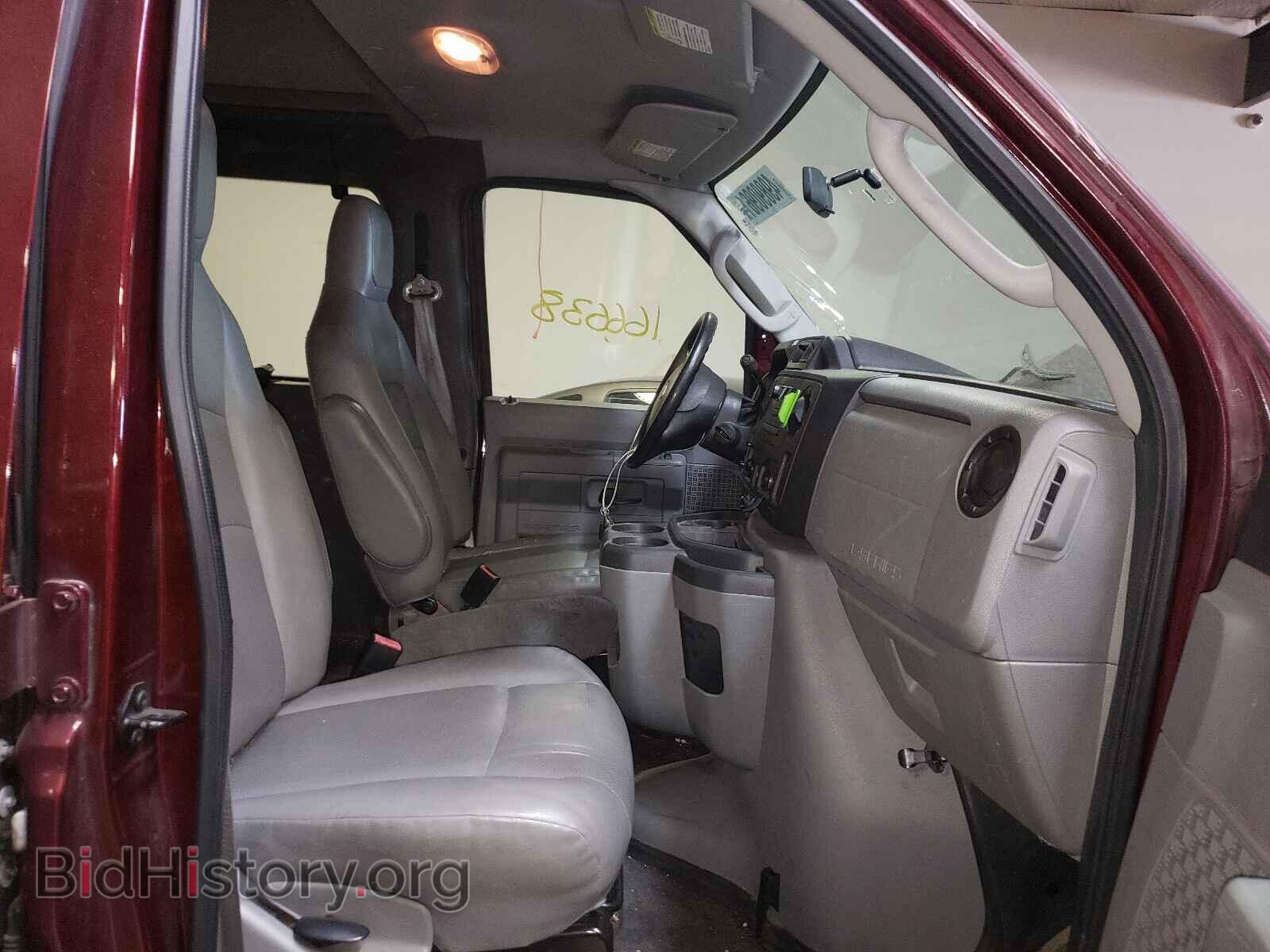2011 FORD ECONOLINE - VIN: 1FTNS2EW4BDA67365 - Photo 5