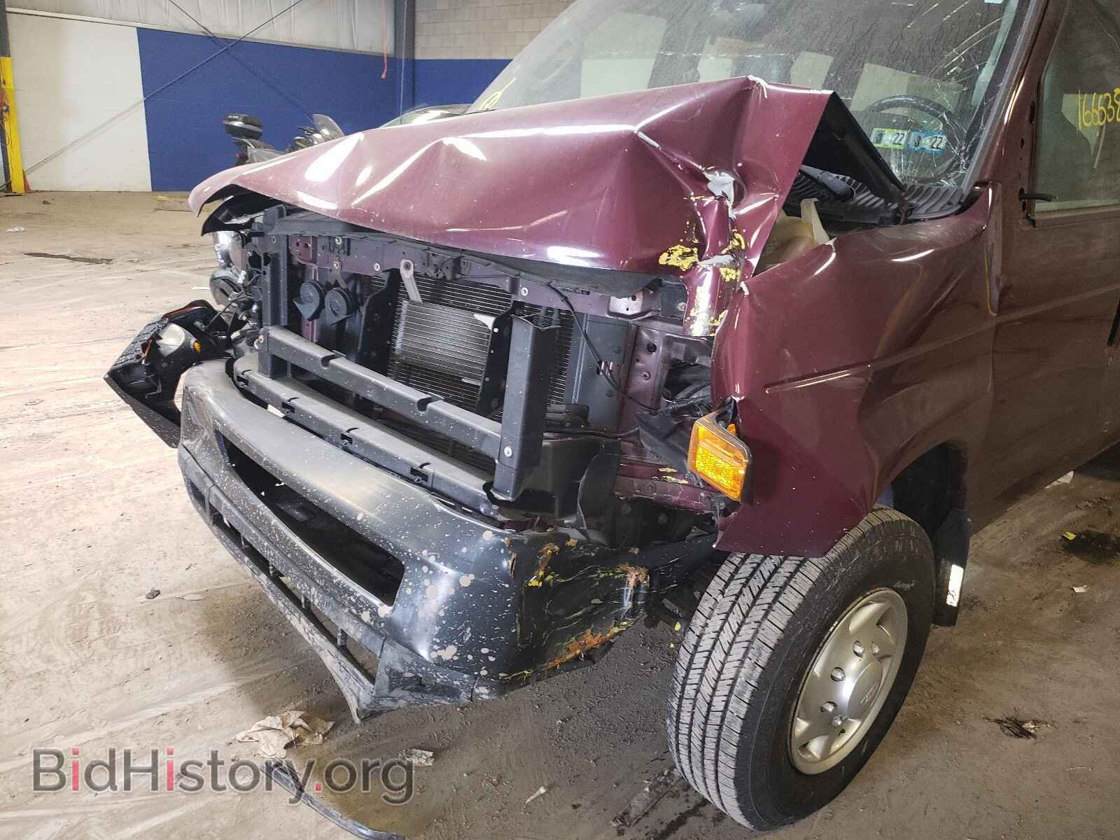 2011 FORD ECONOLINE - VIN: 1FTNS2EW4BDA67365 - Photo 9