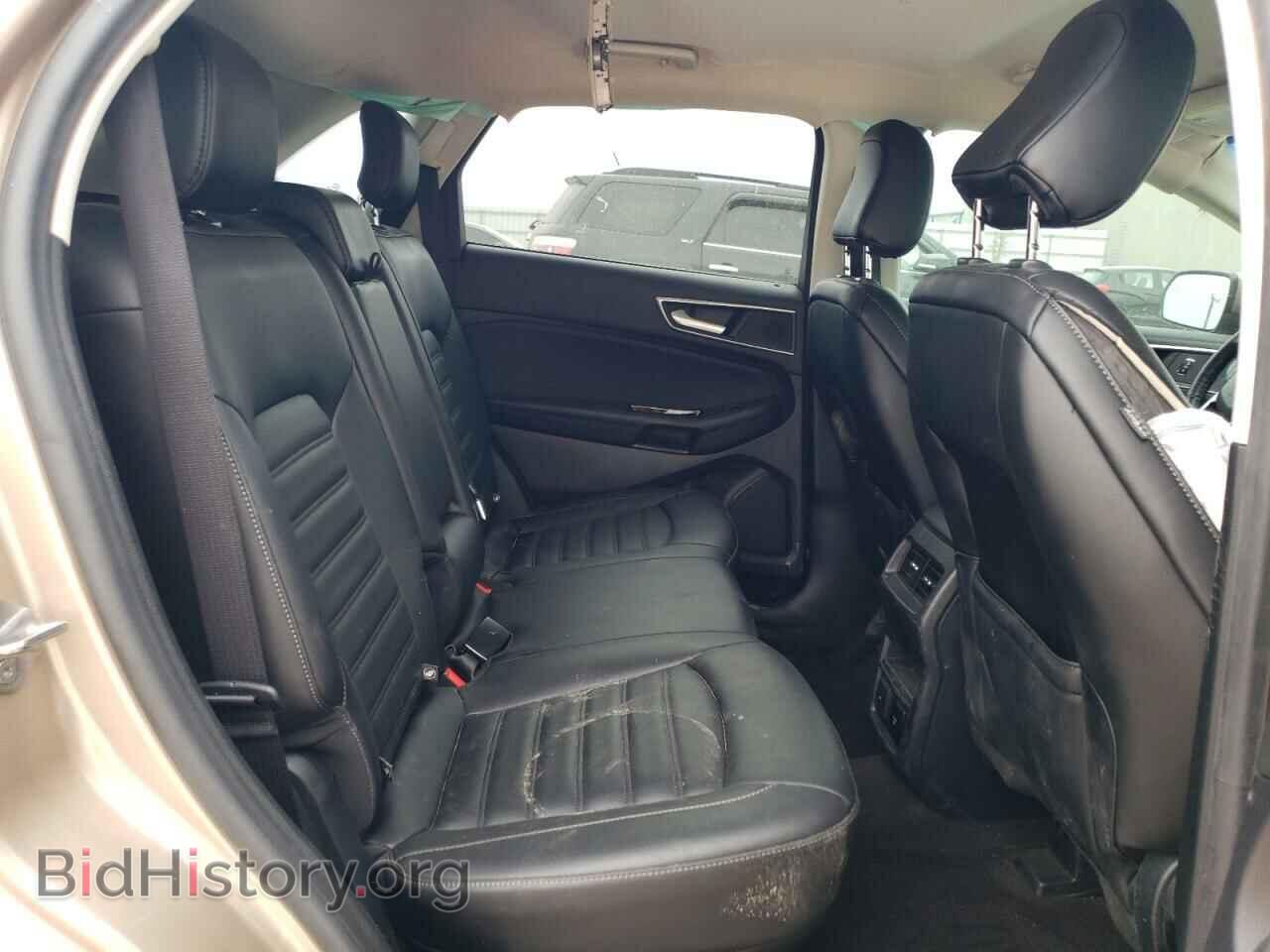 2020 FORD EDGE - VIN: 2FMPK3J94LBB26562 - Фото 11