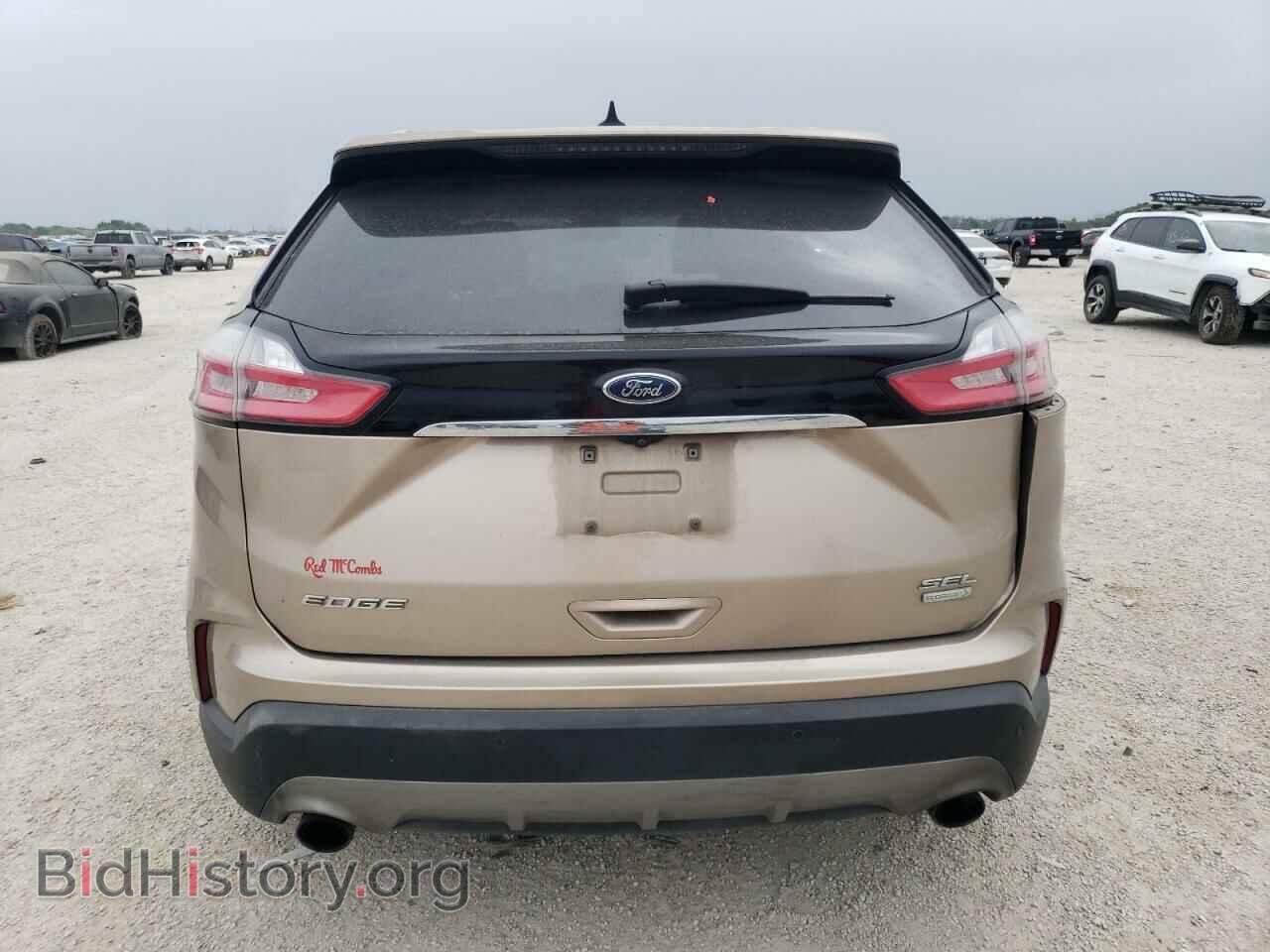 2020 FORD EDGE - VIN: 2FMPK3J94LBB26562 - Фото 6
