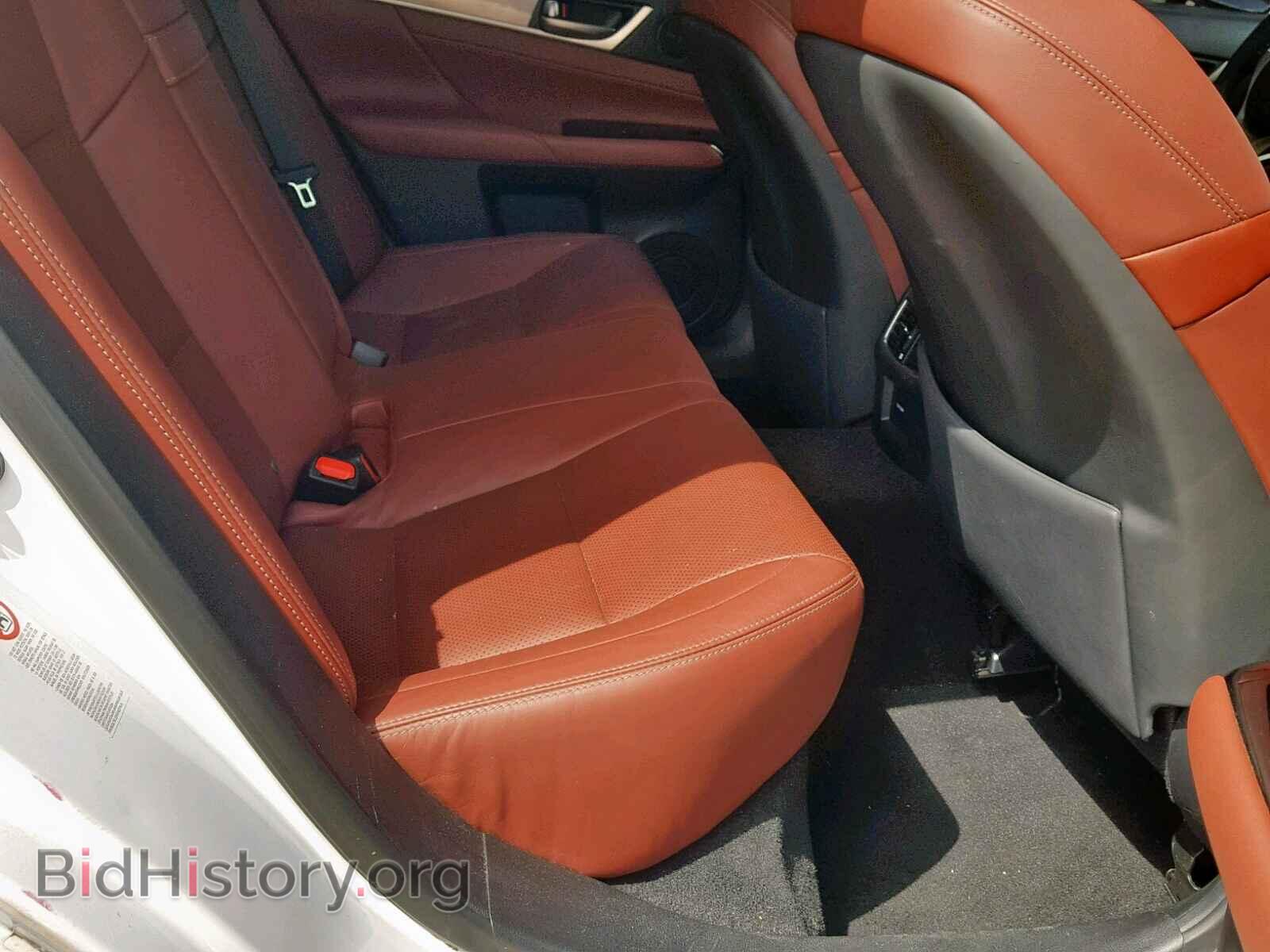 2015 LEXUS GS350 - VIN: JTHBE1BL3FA018873 - Фото 6