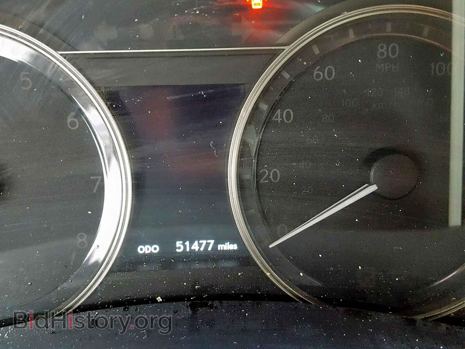 2015 LEXUS GS350 - VIN: JTHBE1BL3FA018873 - Фото 8