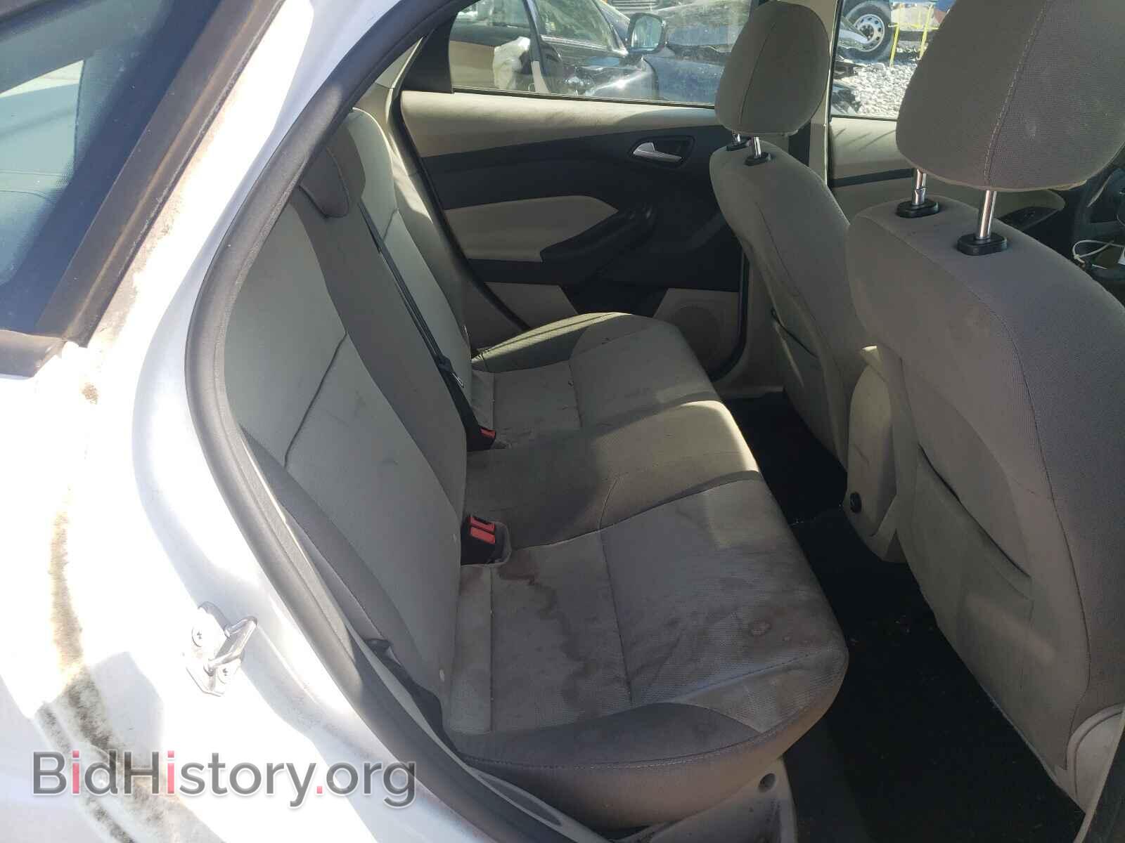 2014 FORD FOCUS - VIN: 1FADP3F2XEL359438 - Фото 6
