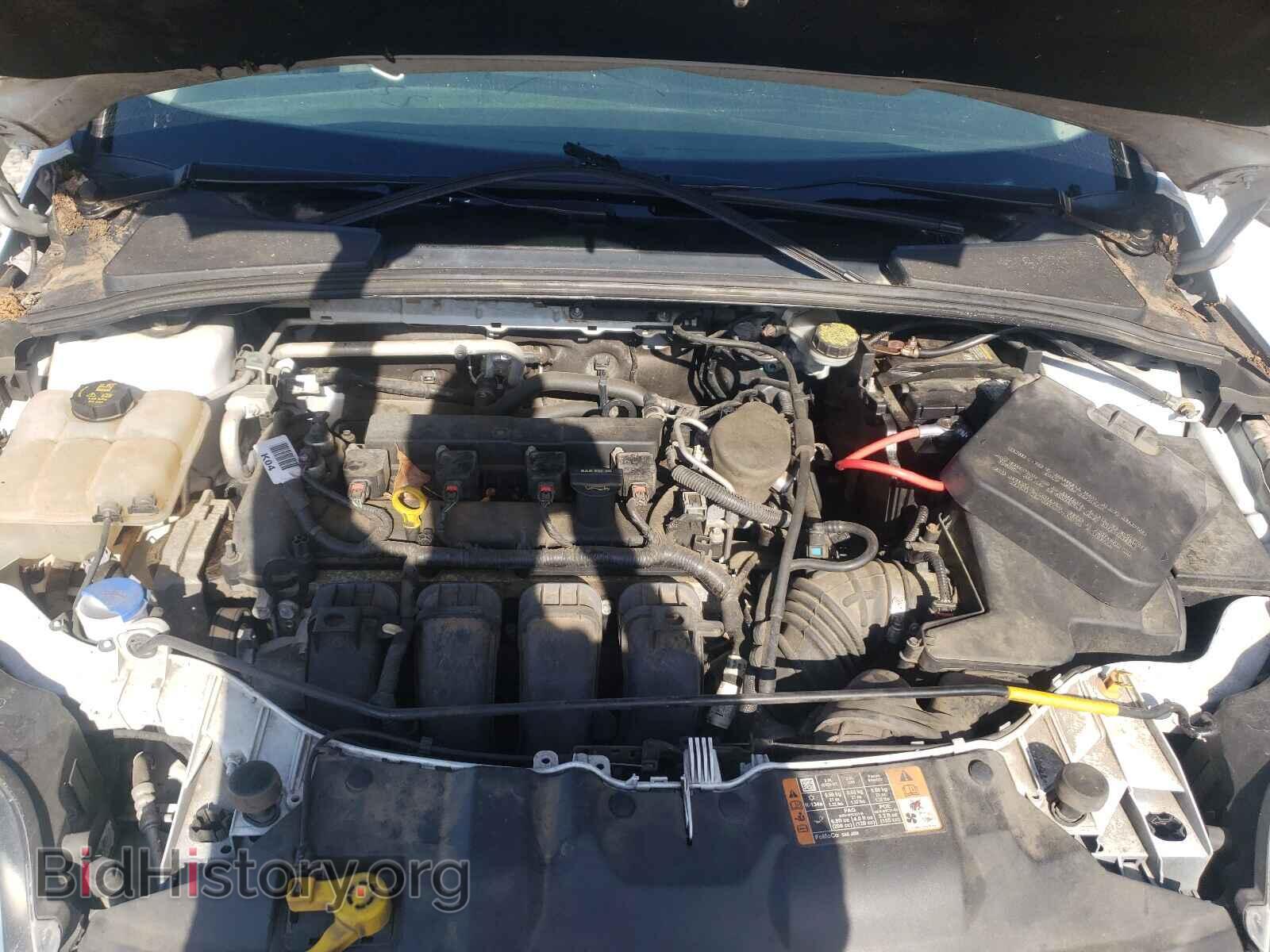 2014 FORD FOCUS - VIN: 1FADP3F2XEL359438 - Фото 7