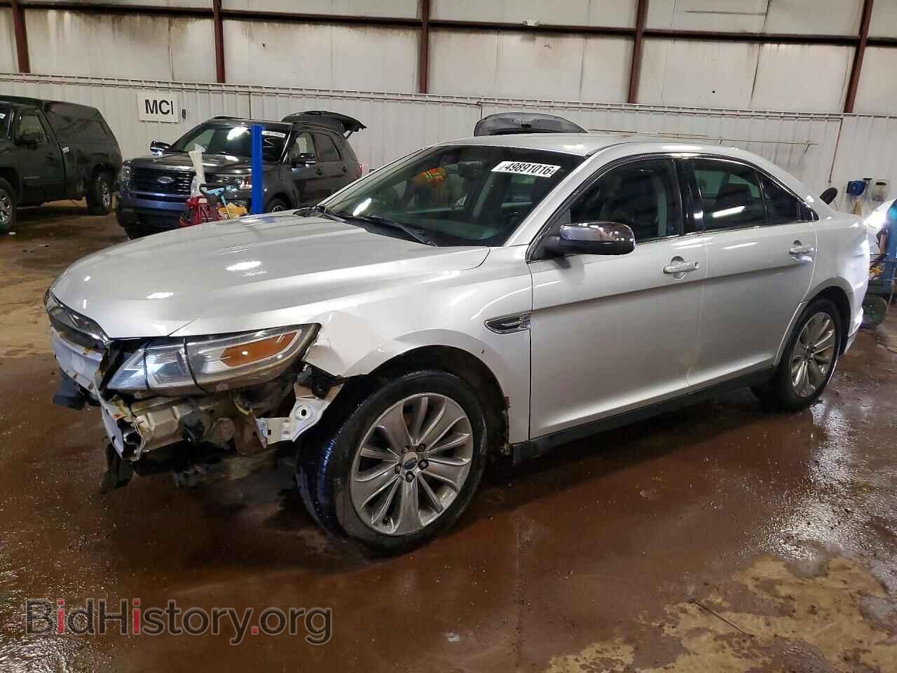 Фотография 1FAHP2FW5BG190013 - FORD TAURUS 2011