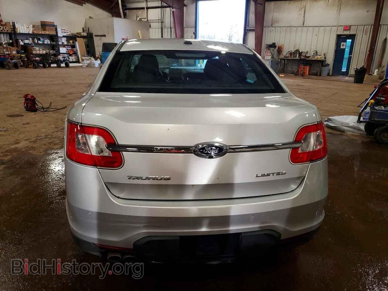 2011 FORD TAURUS - VIN: 1FAHP2FW5BG190013 - Фото 6