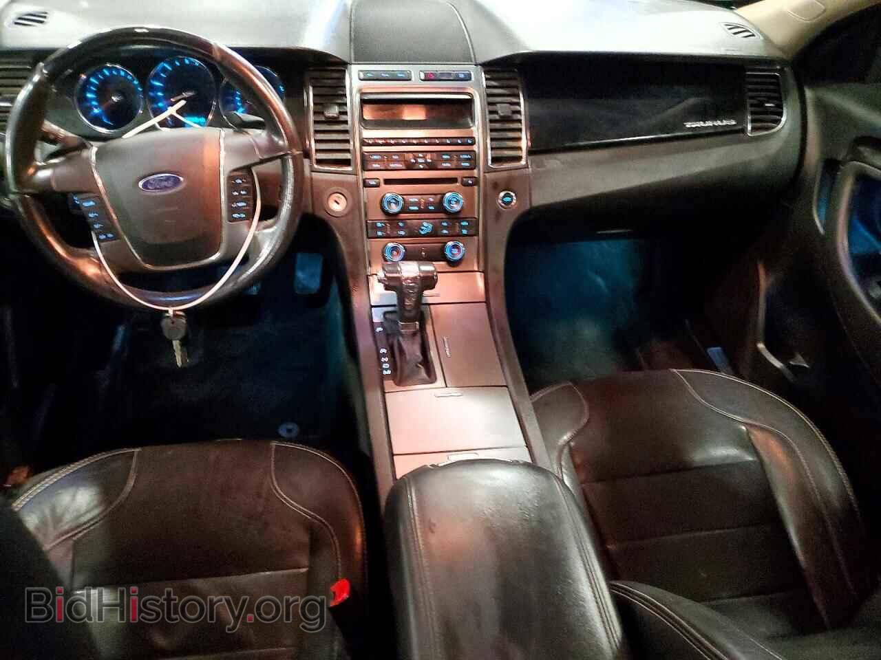 2011 FORD TAURUS - VIN: 1FAHP2FW5BG190013 - Фото 8