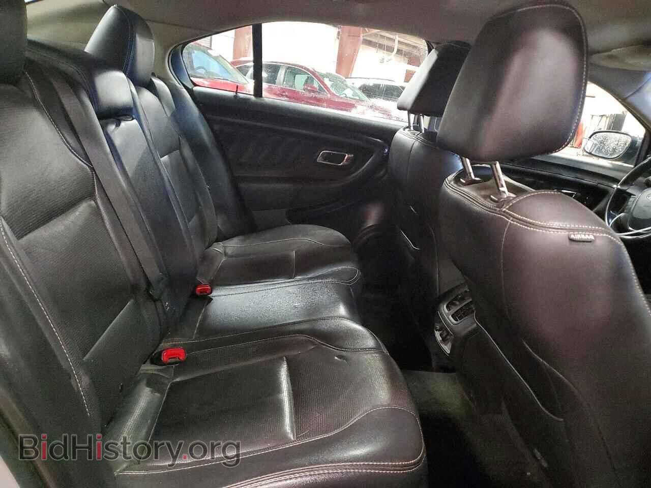 2011 FORD TAURUS - VIN: 1FAHP2FW5BG190013 - Фото 10