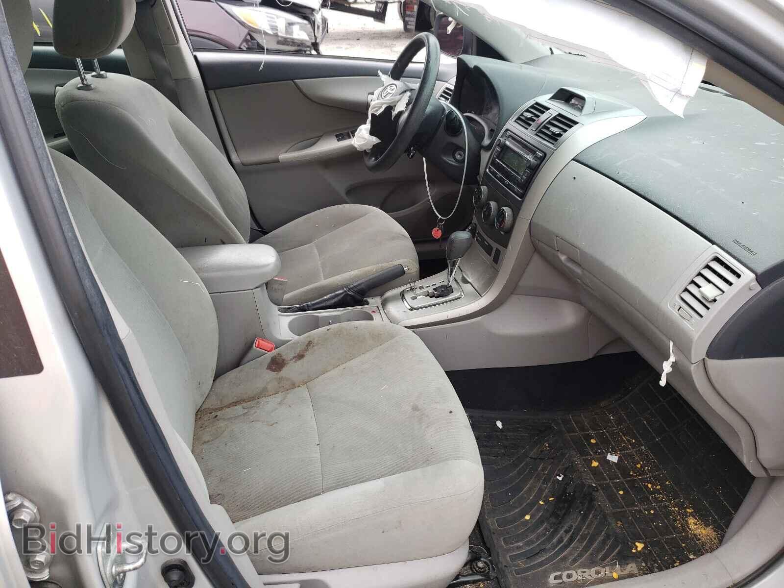 2012 TOYOTA COROLLA - VIN: 2T1BU4EEXCC907499 - Фото 4