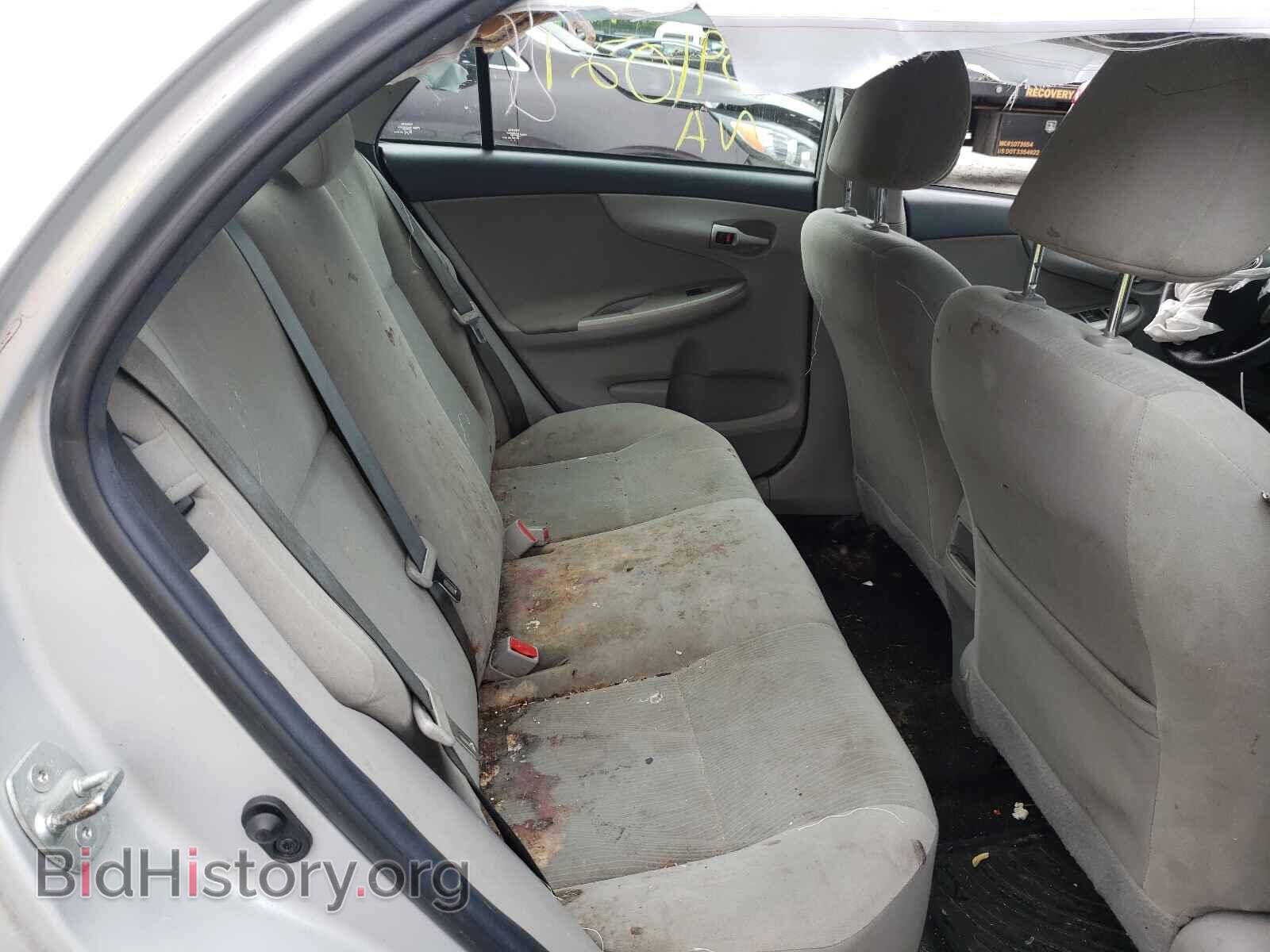 2012 TOYOTA COROLLA - VIN: 2T1BU4EEXCC907499 - Фото 5