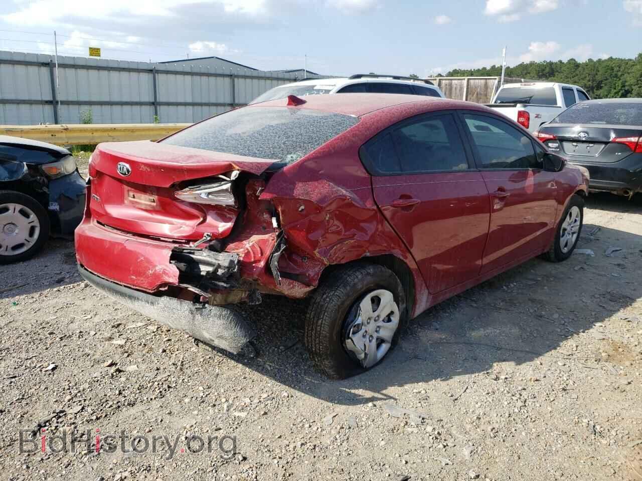 2015 KIA FORTE - VIN: KNAFX4A69F5402995 - Фото 4