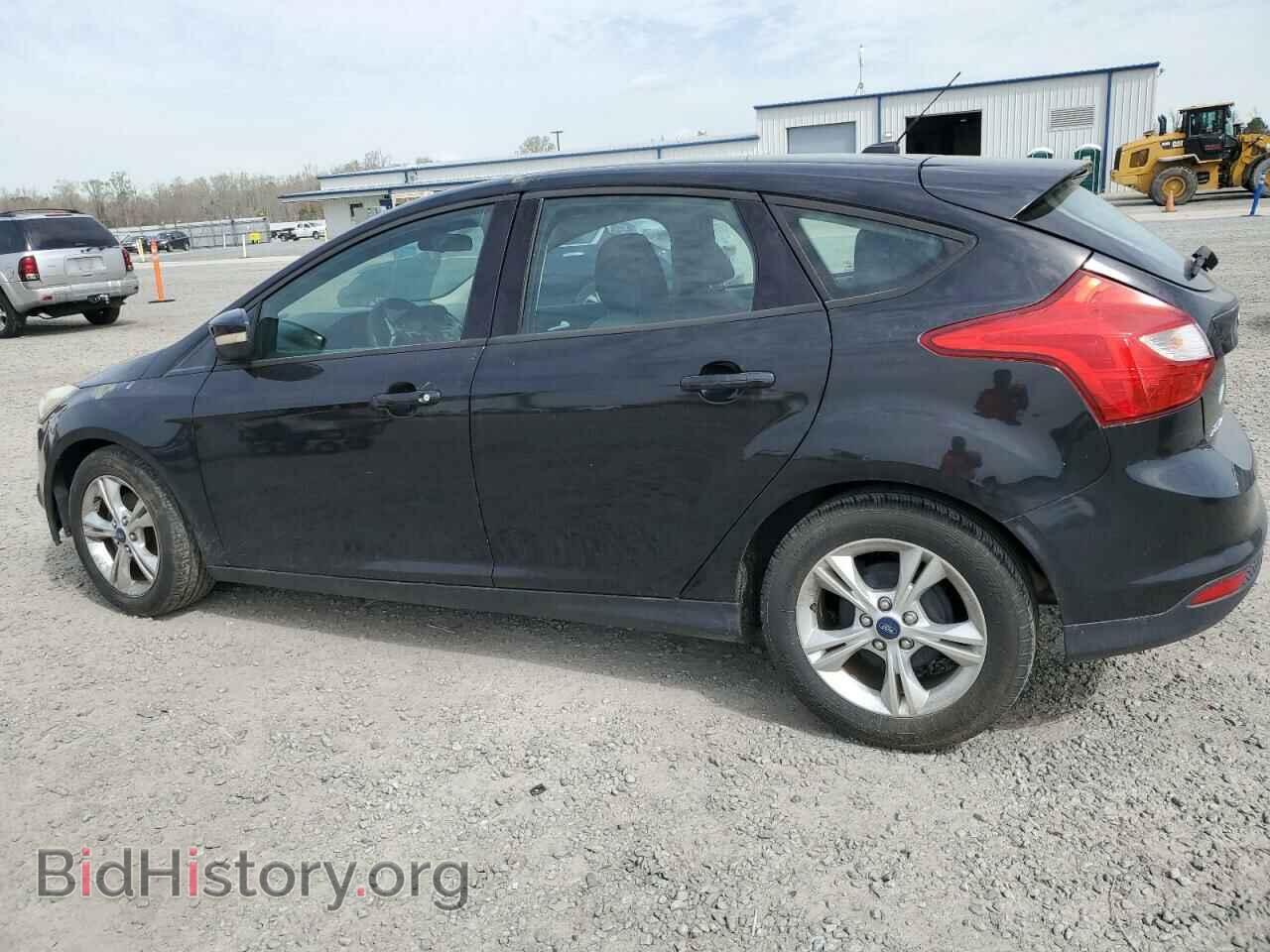 2013 FORD ALL Models - VIN: 1FADP3K26DL135801 - Photo 2
