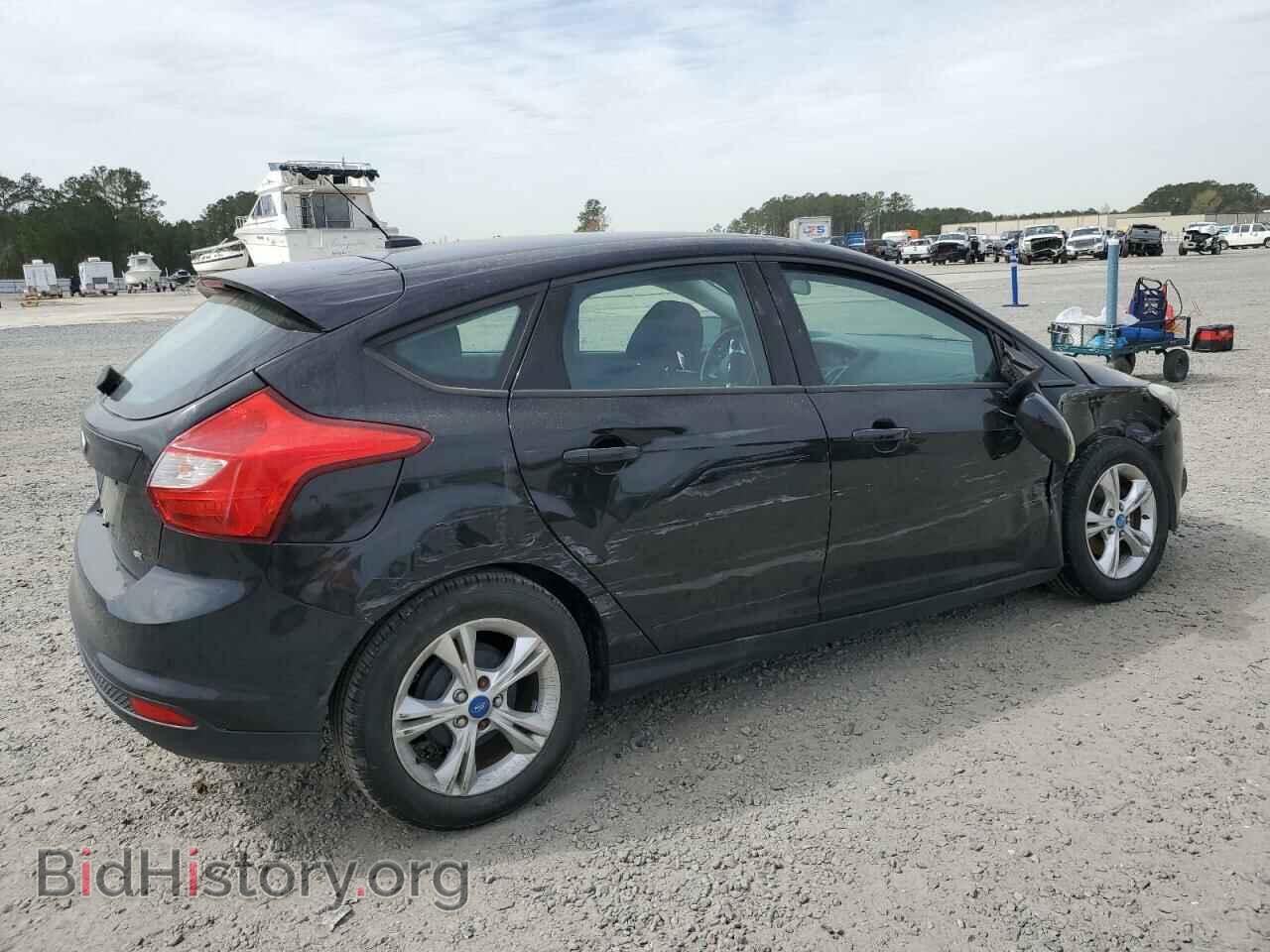 2013 FORD ALL Models - VIN: 1FADP3K26DL135801 - Photo 3