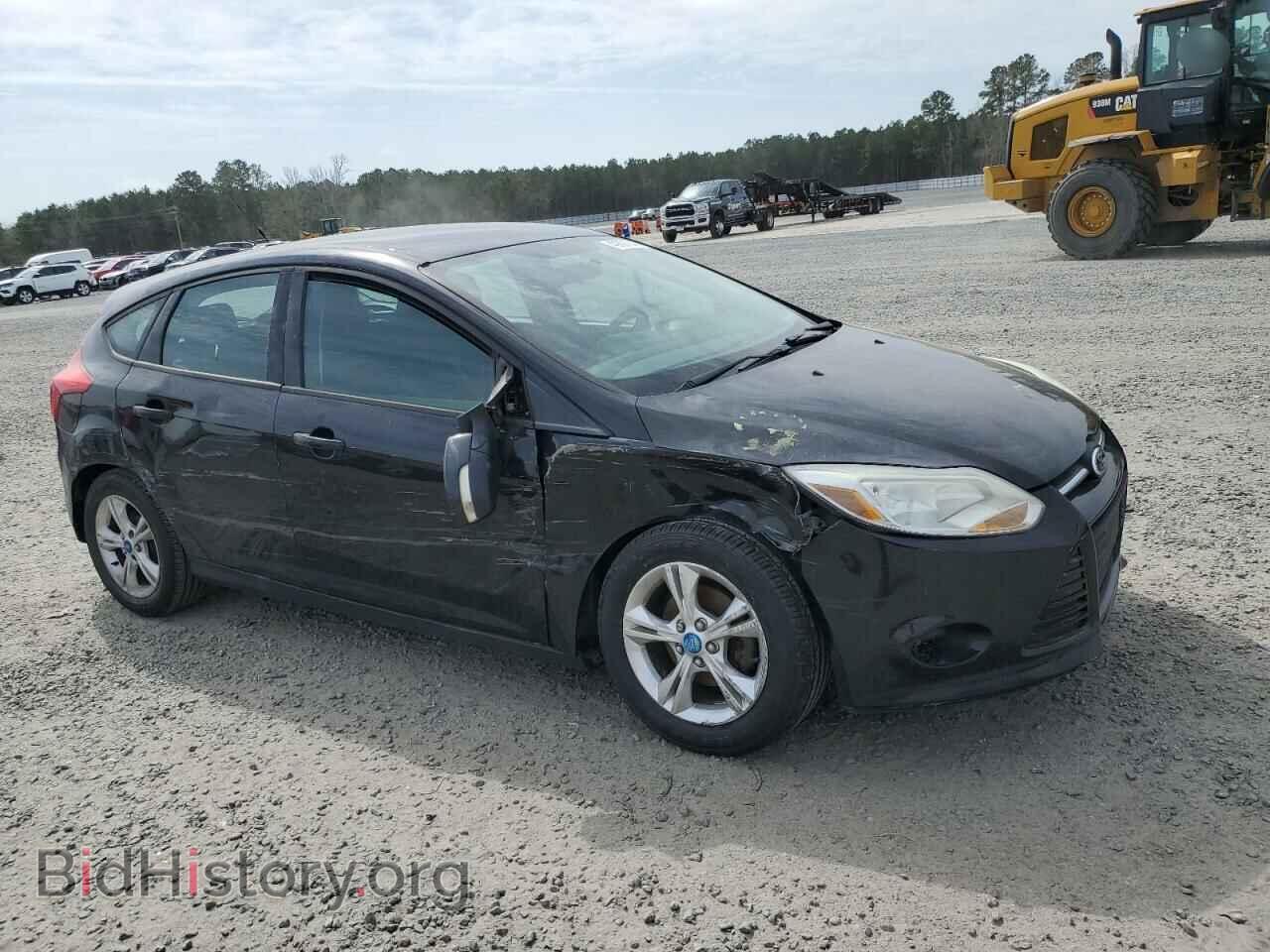 2013 FORD ALL Models - VIN: 1FADP3K26DL135801 - Photo 4