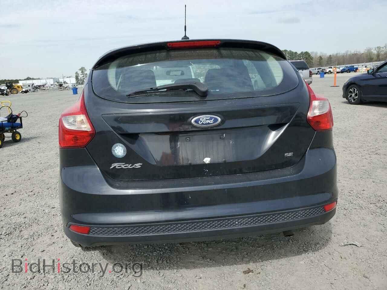 2013 FORD ALL Models - VIN: 1FADP3K26DL135801 - Photo 6