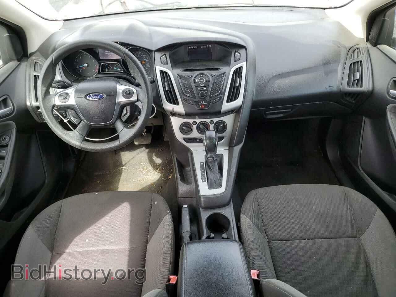 2013 FORD ALL Models - VIN: 1FADP3K26DL135801 - Photo 8