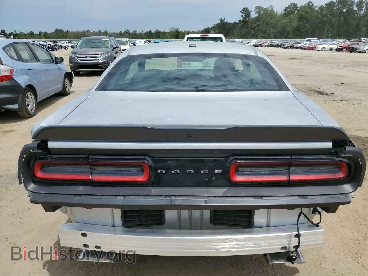 2023 DODGE CHALLENGER - VIN: 2C3CDZBT9PH525811 - Фото 6