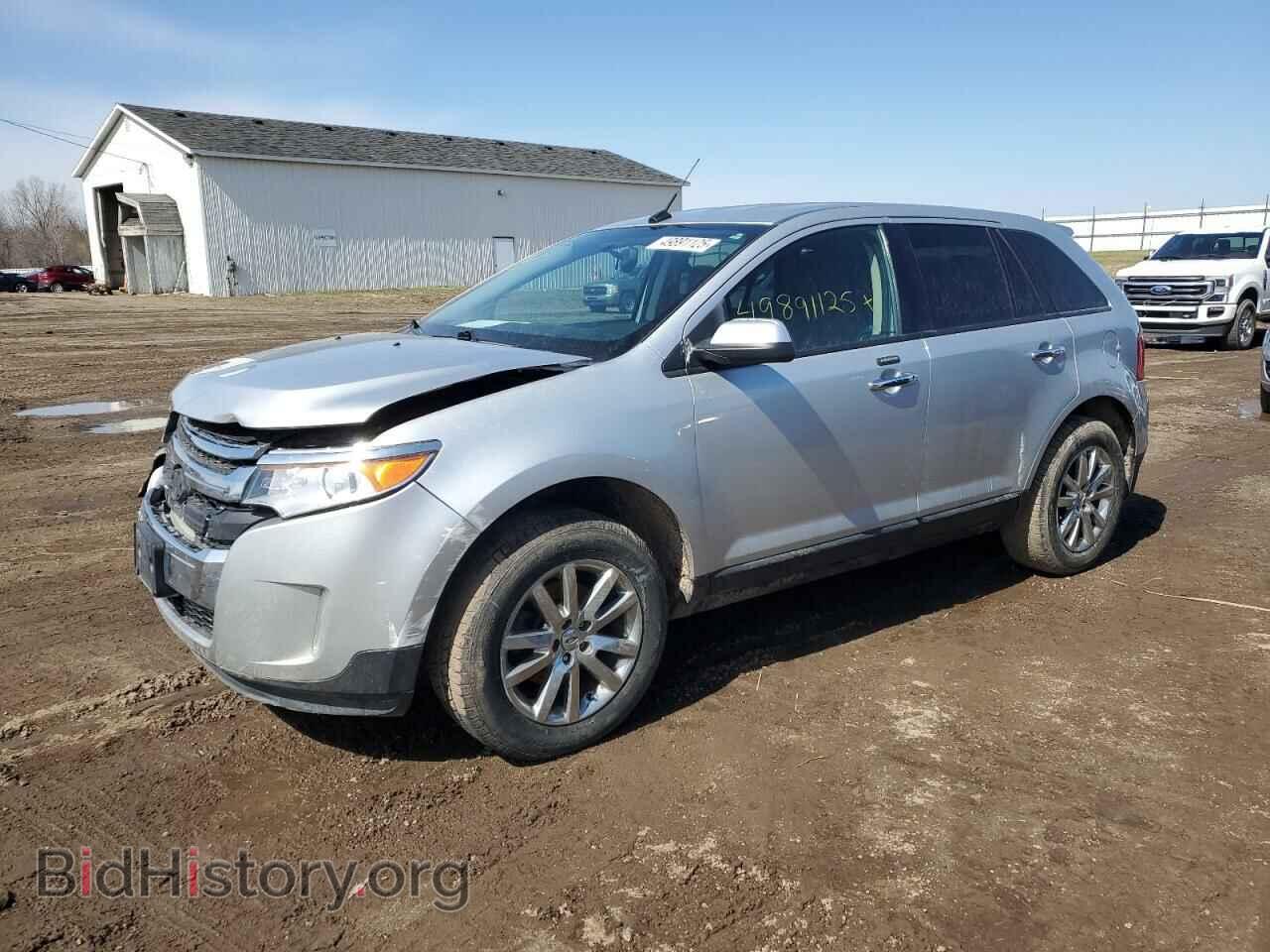 Photo 2FMDK4JC8BBB59258 - FORD EDGE 2011