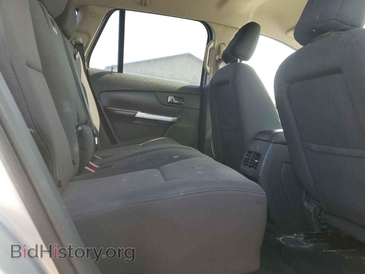 2011 FORD EDGE - VIN: 2FMDK4JC8BBB59258 - Фото 11