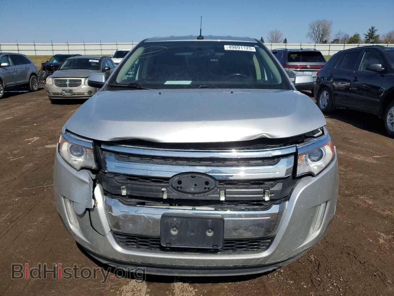 2011 FORD EDGE - VIN: 2FMDK4JC8BBB59258 - Фото 5
