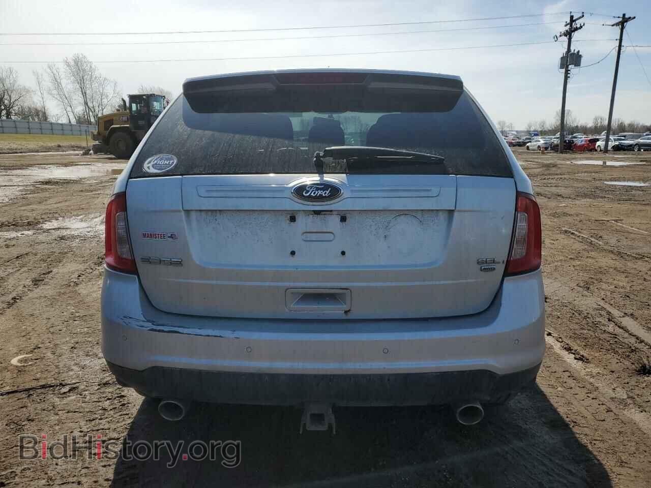 2011 FORD EDGE - VIN: 2FMDK4JC8BBB59258 - Фото 6