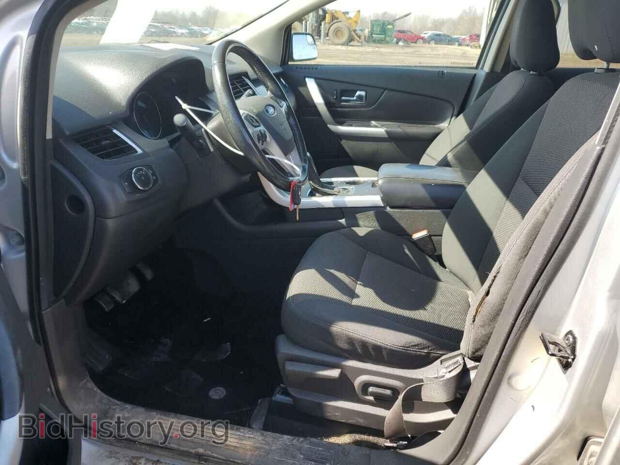 2011 FORD EDGE - VIN: 2FMDK4JC8BBB59258 - Фото 7