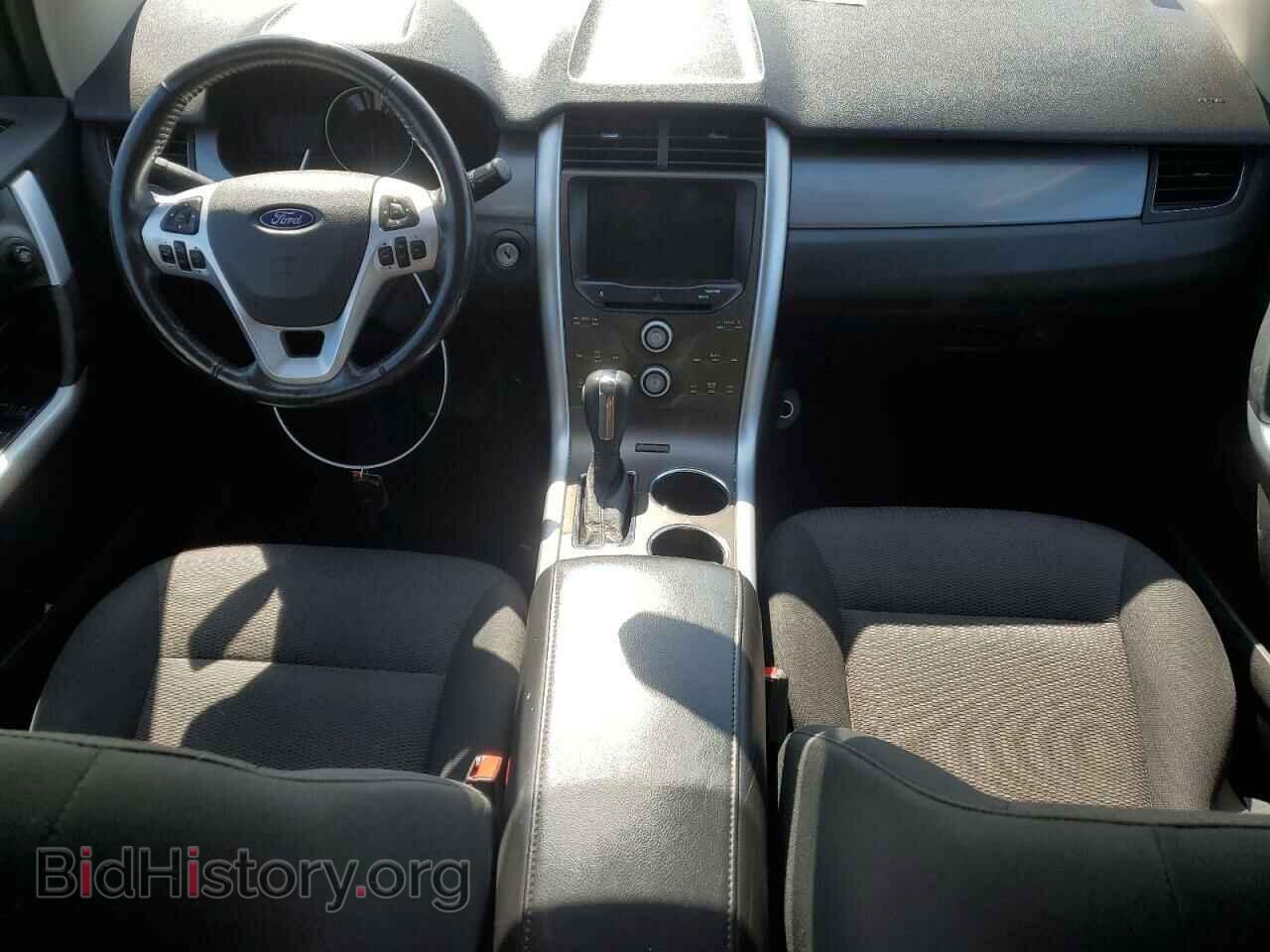 2011 FORD EDGE - VIN: 2FMDK4JC8BBB59258 - Фото 8