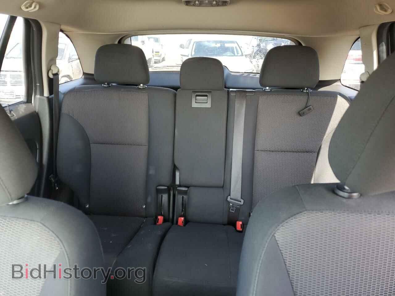 2011 FORD EDGE - VIN: 2FMDK4JC8BBB59258 - Фото 10