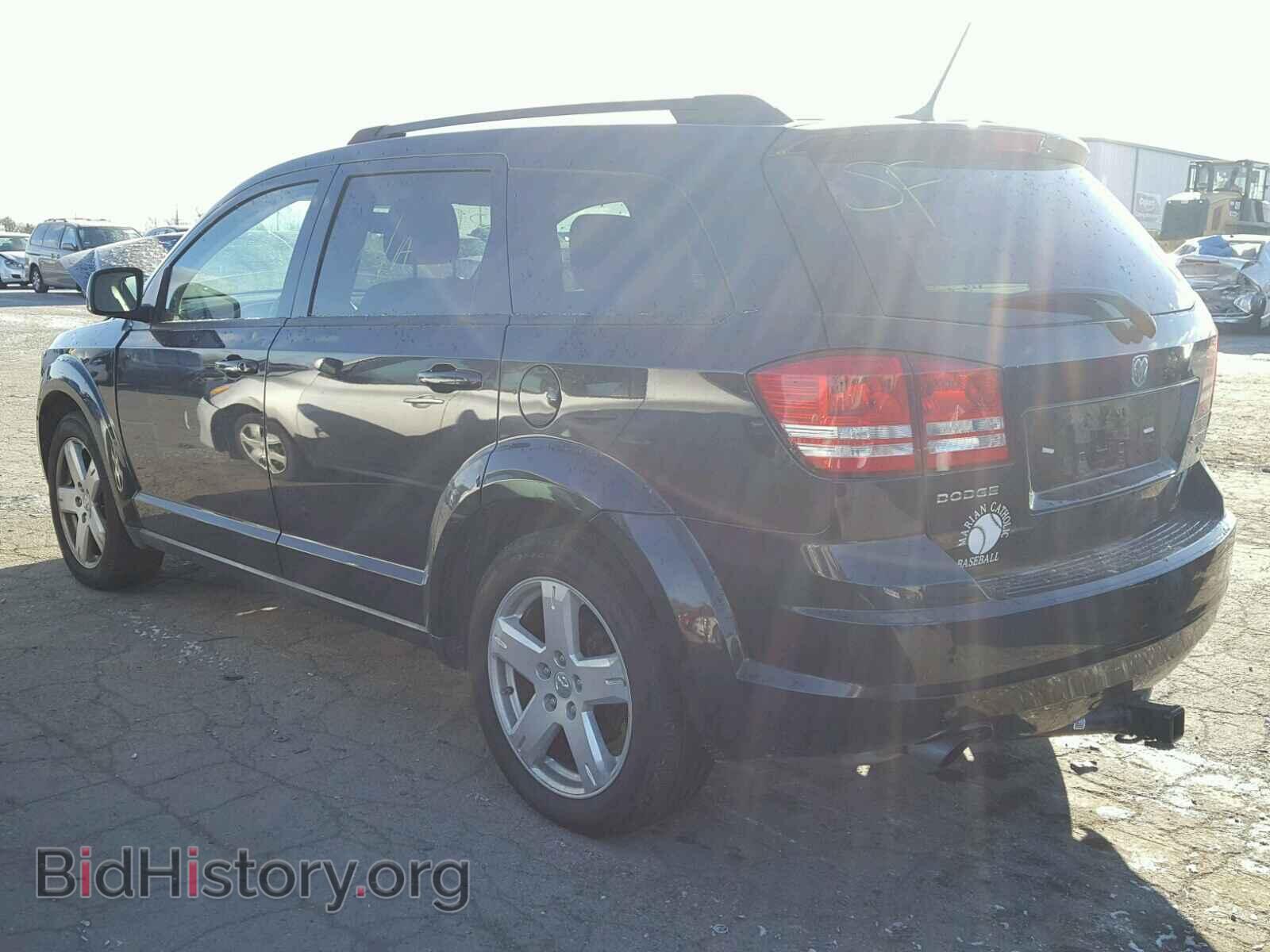 2010 DODGE JOURNEY - VIN: 3D4PG5FV0AT120656 - Фото 3