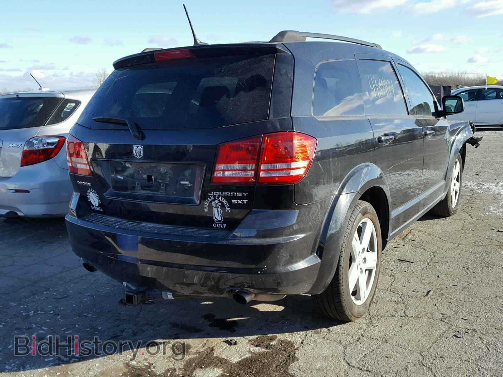 2010 DODGE JOURNEY - VIN: 3D4PG5FV0AT120656 - Фото 4