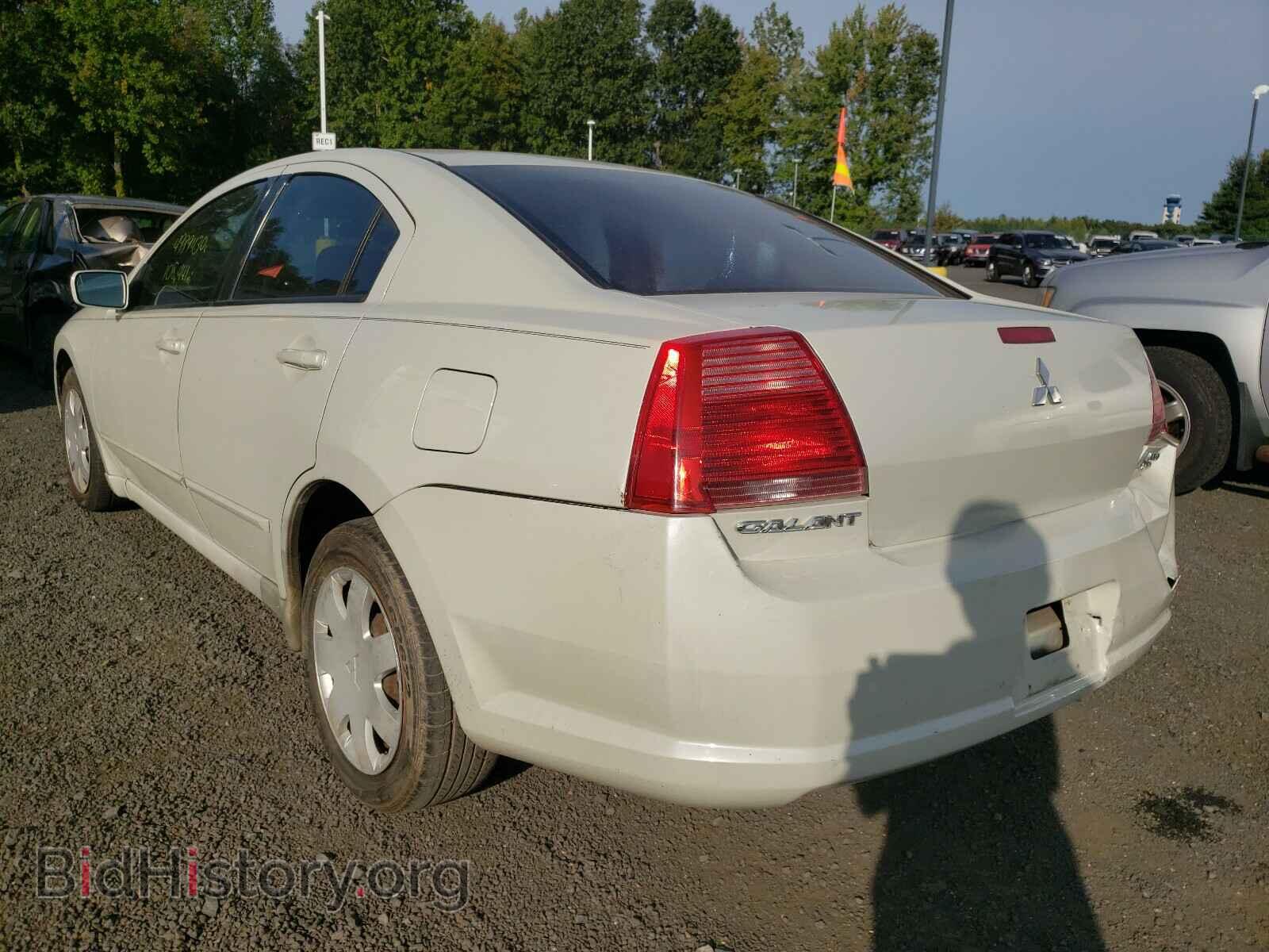 2004 MITSUBISHI GALANT - VIN: 4A3AB36S74E113815 - Фото 3