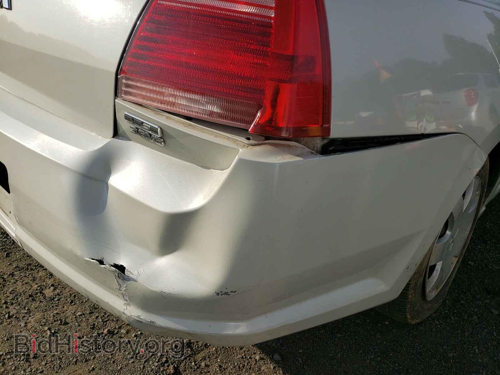 2004 MITSUBISHI GALANT - VIN: 4A3AB36S74E113815 - Фото 9
