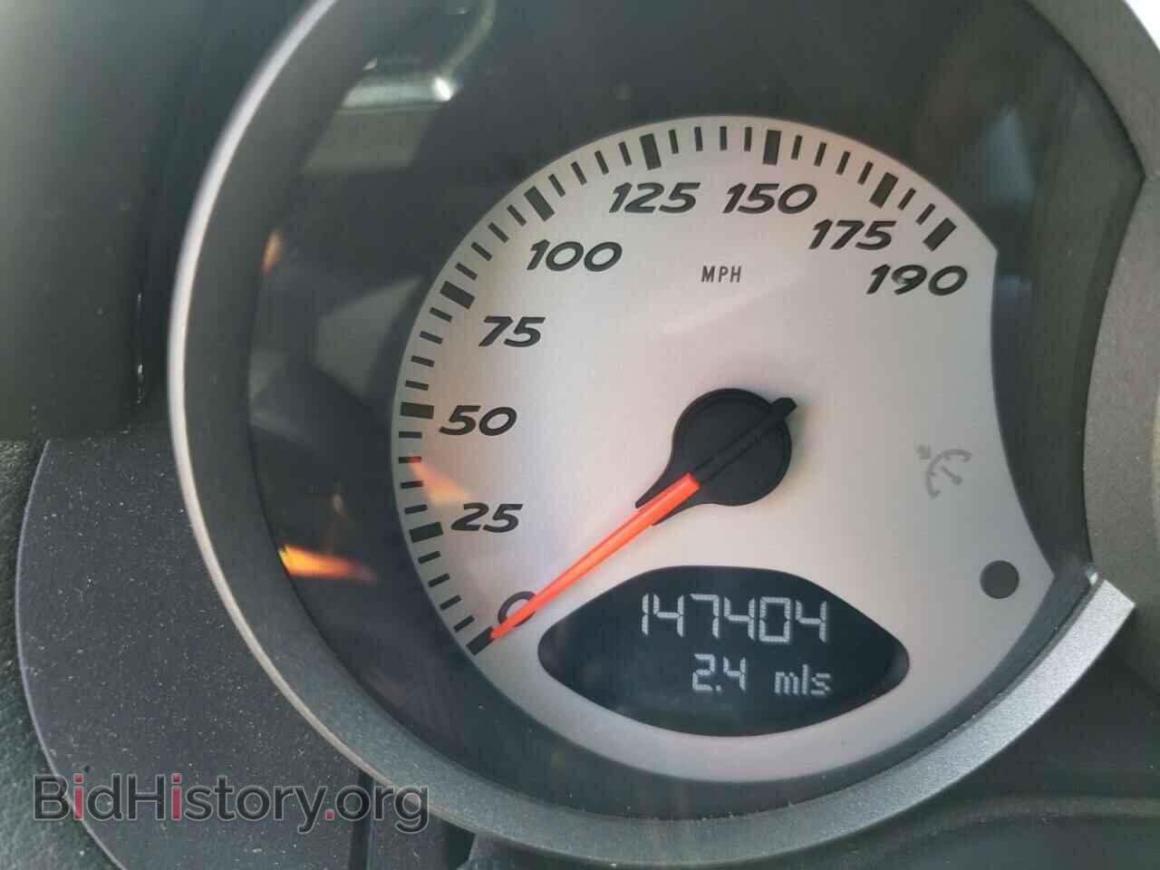 2006 PORSCHE CAYMAN - VIN: WP0AB29826U780166 - Фото 8