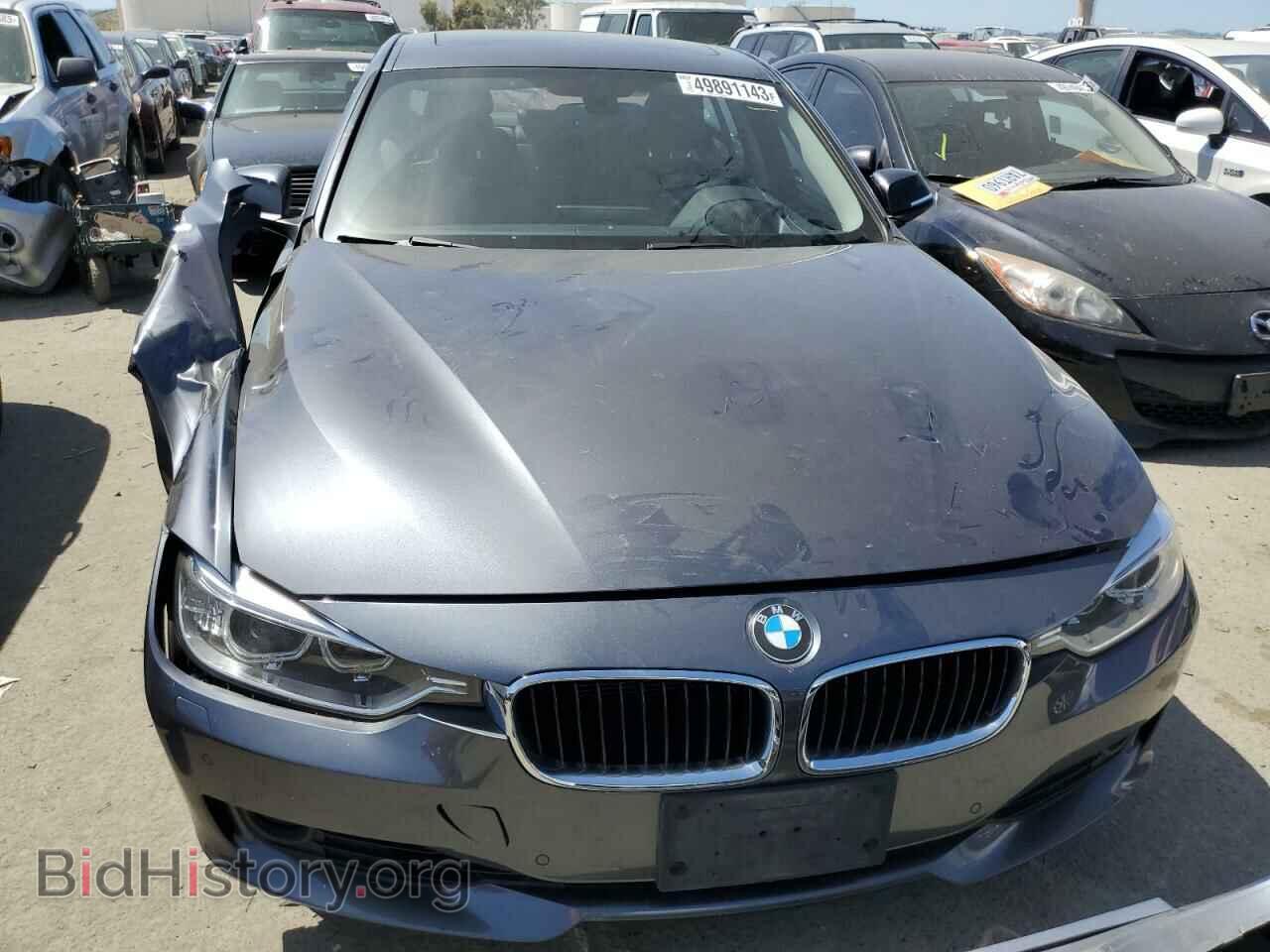 2012 BMW 3 SERIES - VIN: WBA3A5C56CF345885 - Фото 5