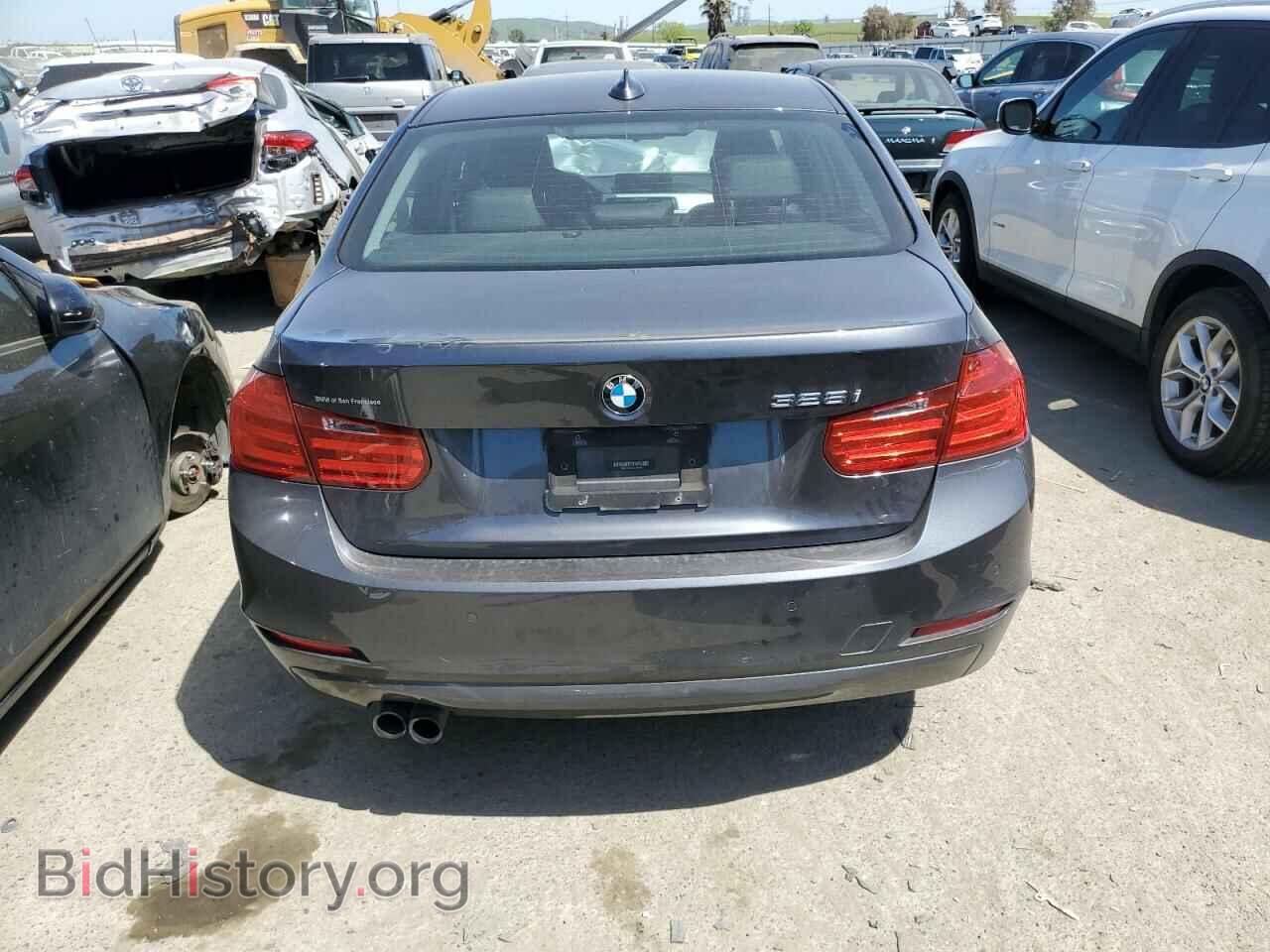 2012 BMW 3 SERIES - VIN: WBA3A5C56CF345885 - Фото 6