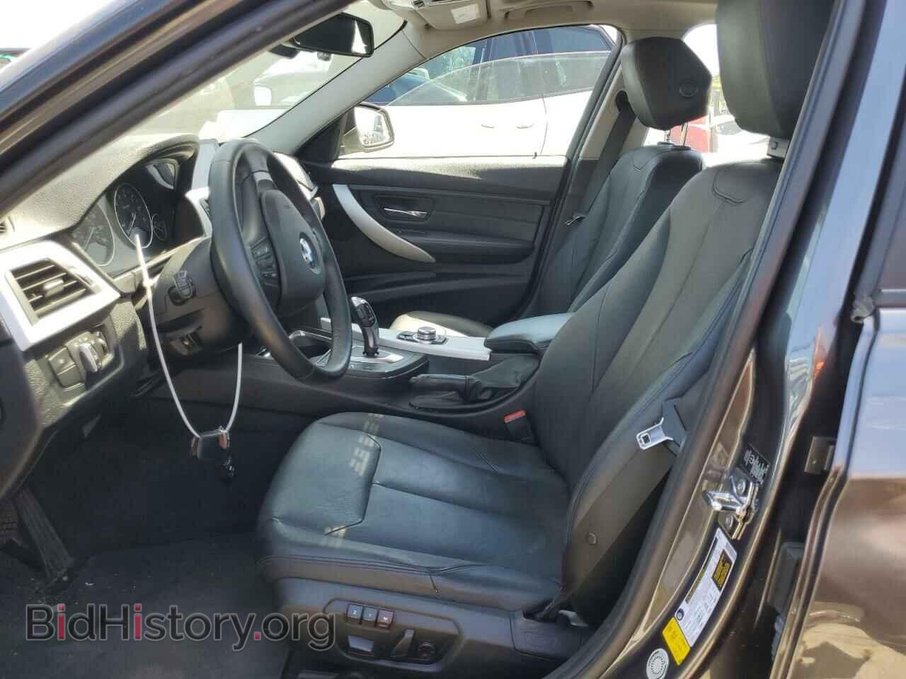 2012 BMW 3 SERIES - VIN: WBA3A5C56CF345885 - Фото 7