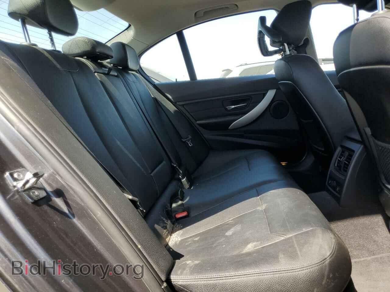 2012 BMW 3 SERIES - VIN: WBA3A5C56CF345885 - Фото 10