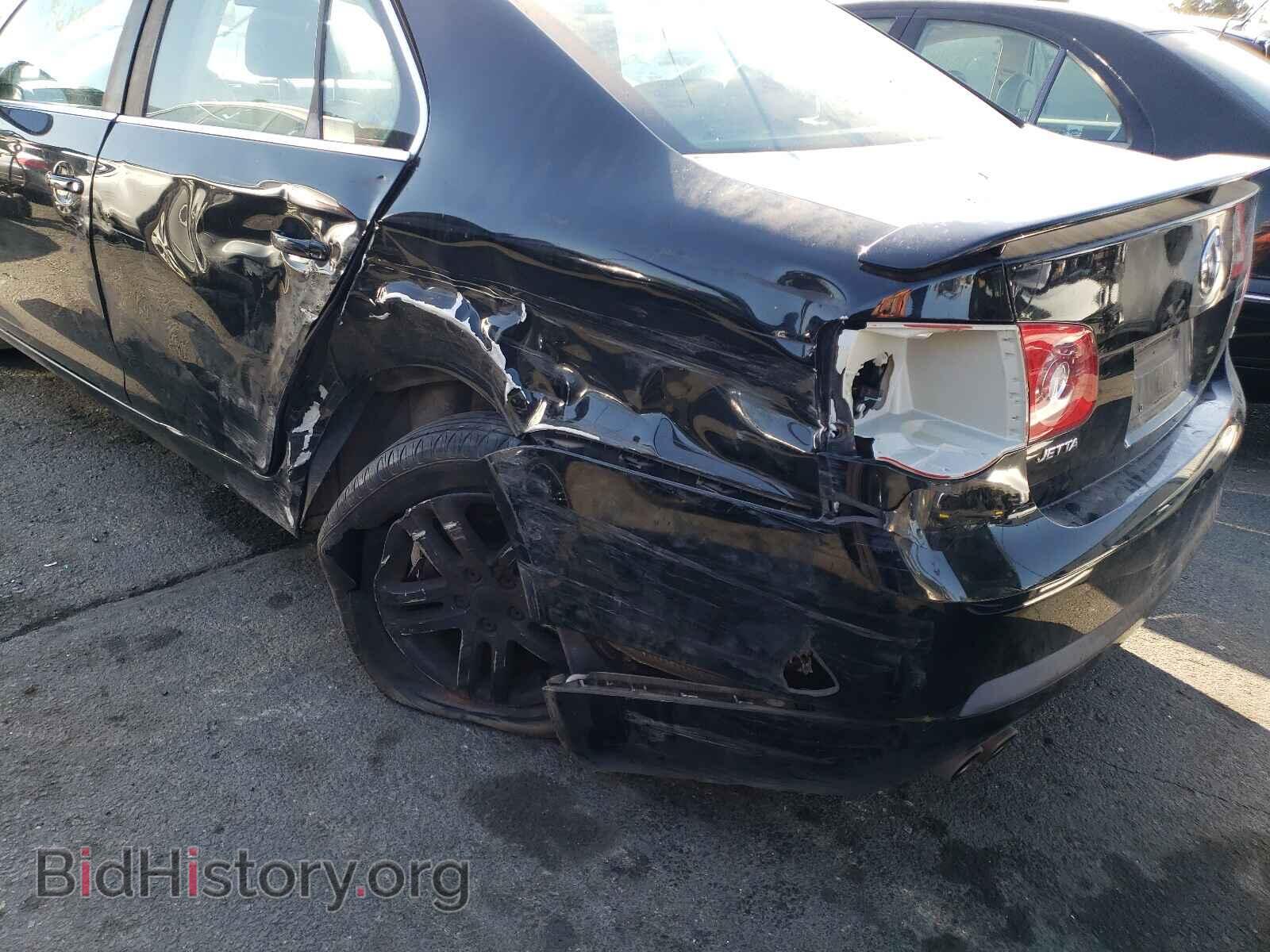 2007 VOLKSWAGEN JETTA - VIN: 3VWEG71K87M063734 - Фото 9