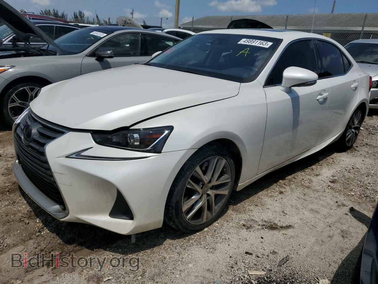 Photo JTHAA1D29L5105743 - LEXUS IS 2020