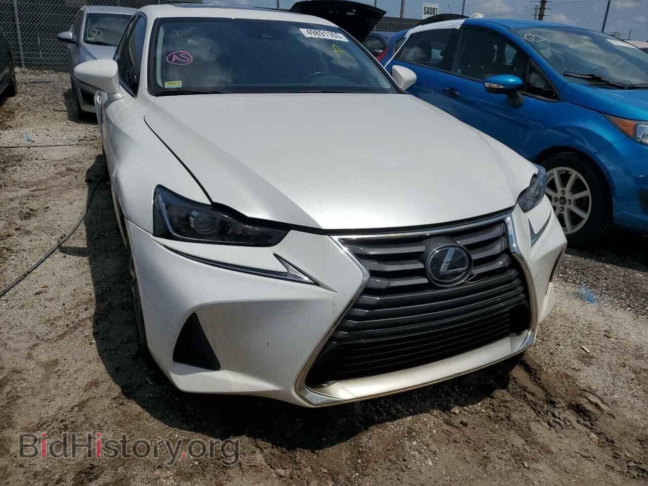 2020 LEXUS IS - VIN: JTHAA1D29L5105743 - Фото 5