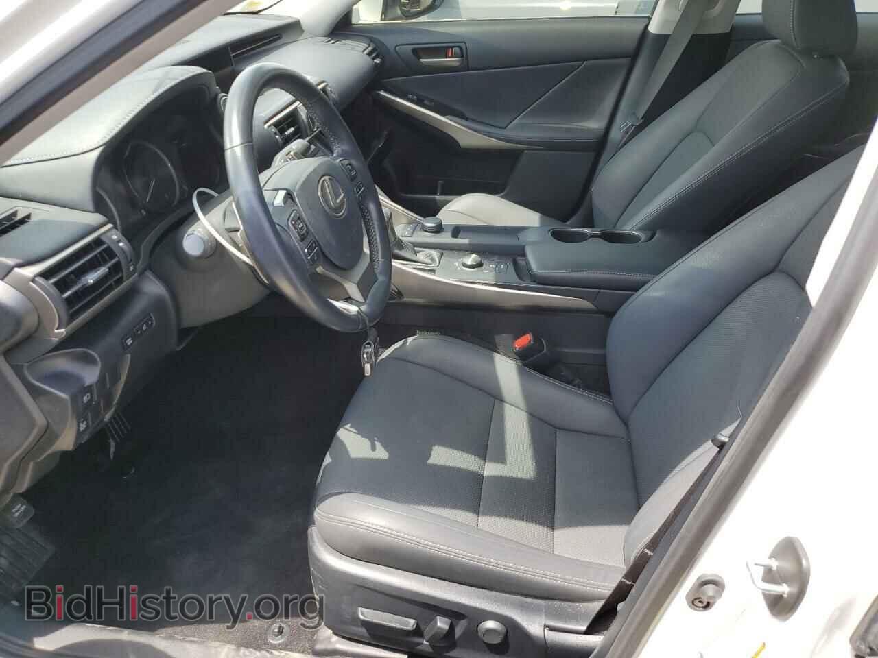 2020 LEXUS IS - VIN: JTHAA1D29L5105743 - Фото 7