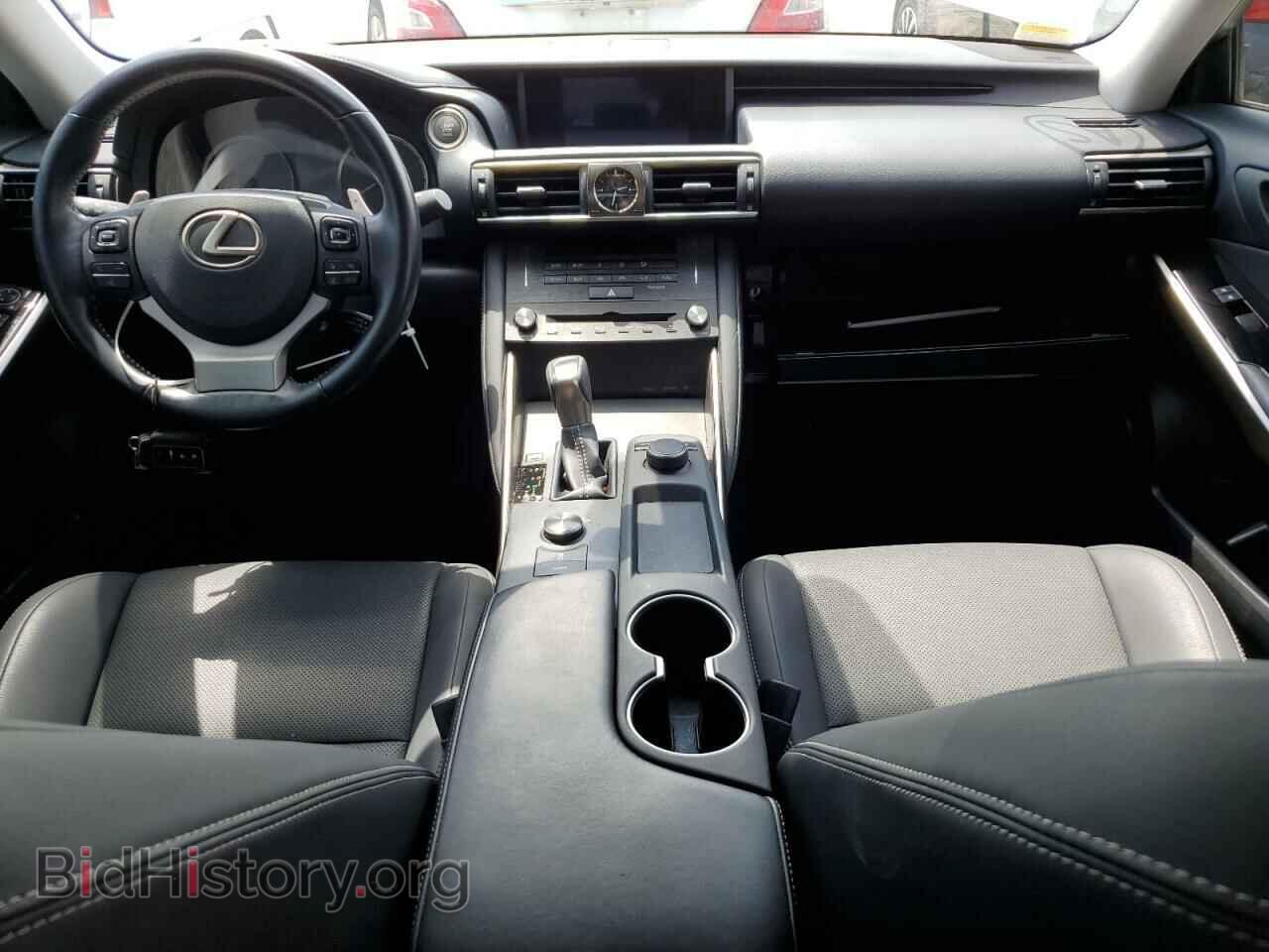 2020 LEXUS IS - VIN: JTHAA1D29L5105743 - Фото 8