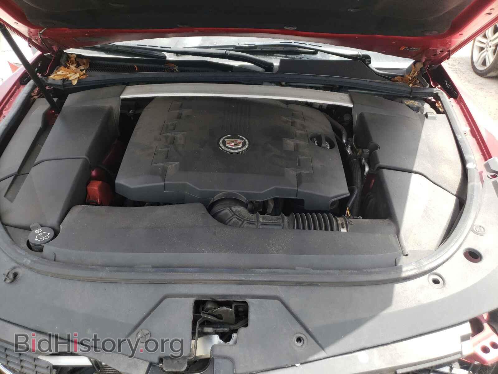 2012 CADILLAC CTS - VIN: 1G6DF5E54C0149231 - Фото 7