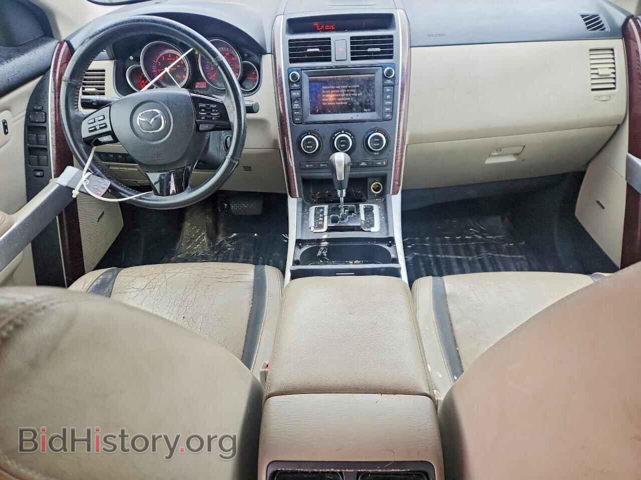 2009 MAZDA CX-9 - VIN: JM3TB38V090174048 - Фото 8